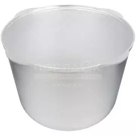 Котелок походный алюминий литой, 30 л, Kukmara, К300