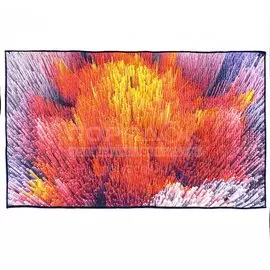 Ковер Decovilla DC-1217 прямоугольный, 0.8х1.5 м