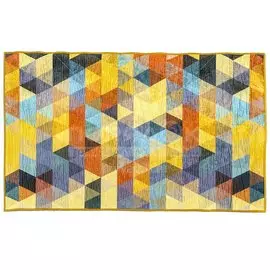 Ковер Decovilla DC-1258 прямоугольный, 0.6х1 м