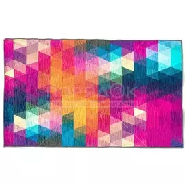 Ковер Decovilla DC-1260 прямоугольный, 0.6х1 м