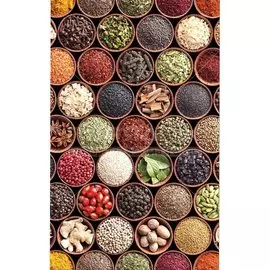 Ковер Decovilla DD-2001 прямоугольный, 0.8х1.5 м