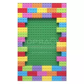 Ковер Decovilla DJ-4033 прямоугольный, 0.8х1.5 м