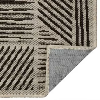 Ковер интерьерный 0.5х0.8 м, Форино, прямоугольный, 99040;01