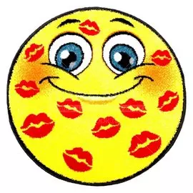 Ковер интерьерный 0.67х0.67 м, Mango, круглый, 11085/150