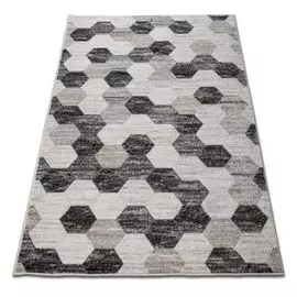 Ковер интерьерный 0.6х1.1 м, Agata, цв. 3022/244