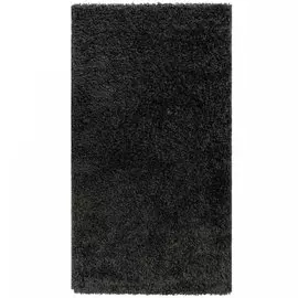 Ковер интерьерный 0.8х1.5 м, Luxor, прямоугольный, однотонный, 8000/196