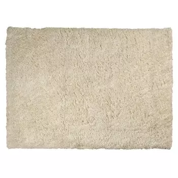 Ковер интерьерный 2х3 м, Silvano, Шегги, прямоугольный, бежевый, PSR-17006