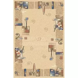 Ковер Радуга/Дебют С80ПР, цвет 01, 0.8х1.5 м, Люберцы