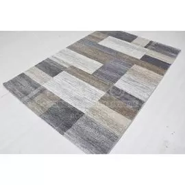 Ковер интерьерный 1.4х2 м, Silvano, Cornelia, прямоугольный, цв. Grey/Grey, A0124A