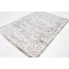 Ковер интерьерный 0.6х1.1 м, Silvano, Cyrus, прямоугольный, Cream/Cream, A0249A