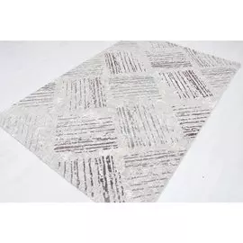 Ковер интерьерный 1.4х2 м, Silvano, Maximillian, прямоугольный, цв. D.lila/Beige, 0A047A