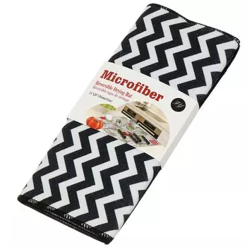 Коврик для посуды, микрофибра, 38х51 см, TDM3851-02