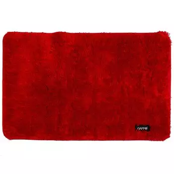 Коврик для ванны, антискользящий, 0.5х0.8 м, полиэстер, Gappo, G85407