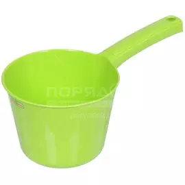 Ковшик пластиковый Алеана 124091, 2 л