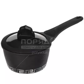 Ковшик с антипригарным покрытием Daniks Meander KI-N2816, 1.5 л