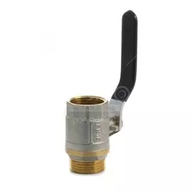 Кран Frap FR202 Г-Ш с ручкой, 1"