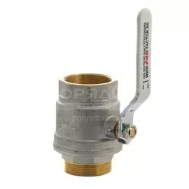 Кран для воды, 2" (50 мм), Г-Ш, ручка, ProFactor, Standard, PF FBV 320