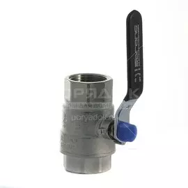 Кран для воды, 1" (25 мм), Г-Г, ручка, ProFactor, Strong, PF FBV 290