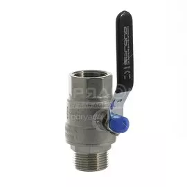 Кран для воды, 1" (25 мм), Г-Ш, ручка, ProFactor, Strong, PF FBV 296