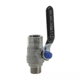 Кран для воды, 1/2", г-ш, ручка, Strong, ProFactor