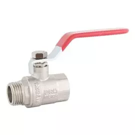 Кран для воды, 3/4" (20 мм), Г-Ш, ручка, ProFactor, Trend, PF FBV 916