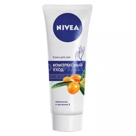 Крем для рук Nivea комплексный, 75 мл