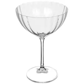 Креманка стекло, 6 шт, 340 мл, Bohemia, Виола Вотерфол, 40751/22/340