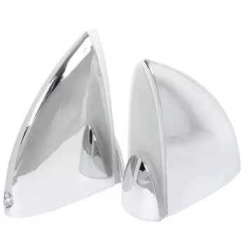 Крепление для полки, 2 кронштейна, хром, Trodos, Пеликан 7, 304048