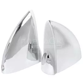 Крепление для полки, 2 кронштейна, хром, Trodos, Пеликан 4, 304038