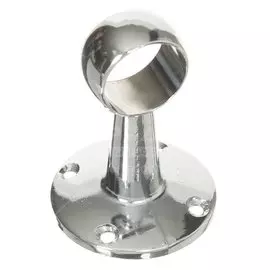 Крепление для труб, D-25, проходное, 60 мм, Trodos, Joker ZY-303-2, 313090