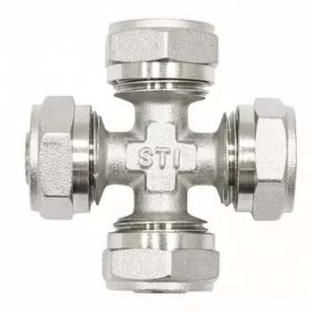 Крестовина 16, STI