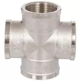 Крестовина 1/2'', никель, STI