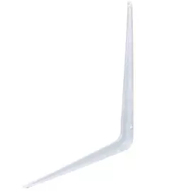 Кронштейн Apecs, SB, 400х350 мм, белый