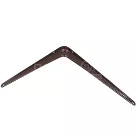 Кронштейн Apecs, SB-1, сталь, 300х250 мм, коричневый, 16974