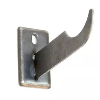 Кронштейн для чугунного радиатора, сталь, STI, 00000000249