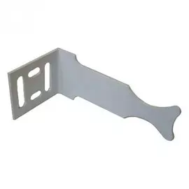 Кронштейн для радиатора, угловой, MasterProf, ИС.030107