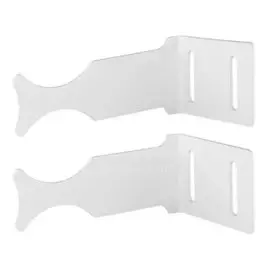 Кронштейн для радиатора, угловой, 2 шт, ProFactor