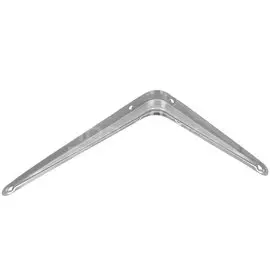 Кронштейн Trodos серый, 200х150 мм