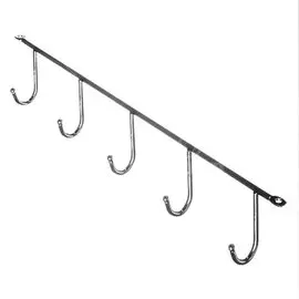 Крючки с креплением снизу, Vetta, CWJ241A /481-044/