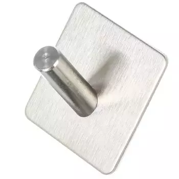 Крючок 4.5х4.5 см, металл, T2022-888