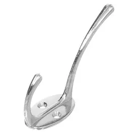 Крючок малый, Trodos, 04.01.02 Авента, 302011, хром