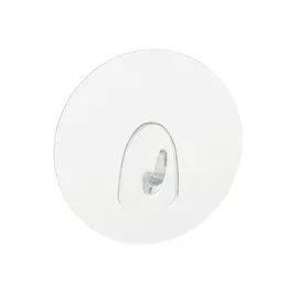 Крючок силиконовый, пластик, Kleber, Home, kle-hm025