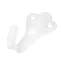 Крючок-вешалка Металлист, №2, полимерное покрытие