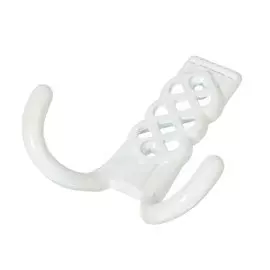 Крючок-вешалка Металлист, №30, полимерное покрытие