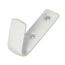 Крючок-вешалка Металлист, №52, полимерное покрытие