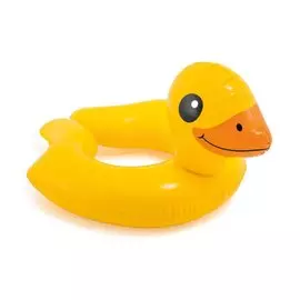 Круг надувной 57х56 см, Intex, Животные, 3-6 лет, 59220NP