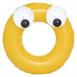 Круг надувной 61 см, Bestway, Глазастики, 36114