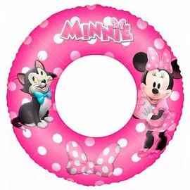 Круг надувной Bestway Минни 91040, 56 см