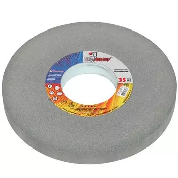 Круг шлифовально-точильный LugaAbrasiv, диаметр 400х40 мм, d127 мм, 63C/64C, 90, K,L 35 м/с V