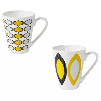 Кружка фарфор, 300 мл, крв008в-66